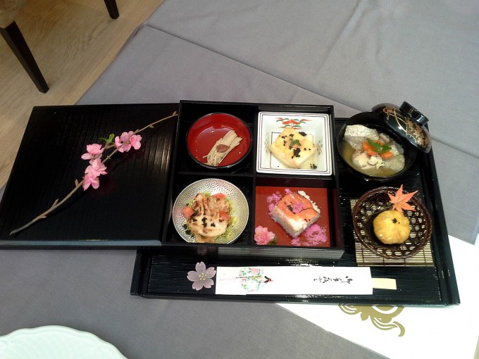 Japón y Soria unidas por la Gastronomía